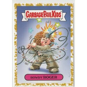 Rowdy Roger #10a Fool's Gold 27/50